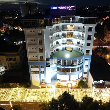 Hoang Loc Hotel Buon Ma Thuot Exterior photo