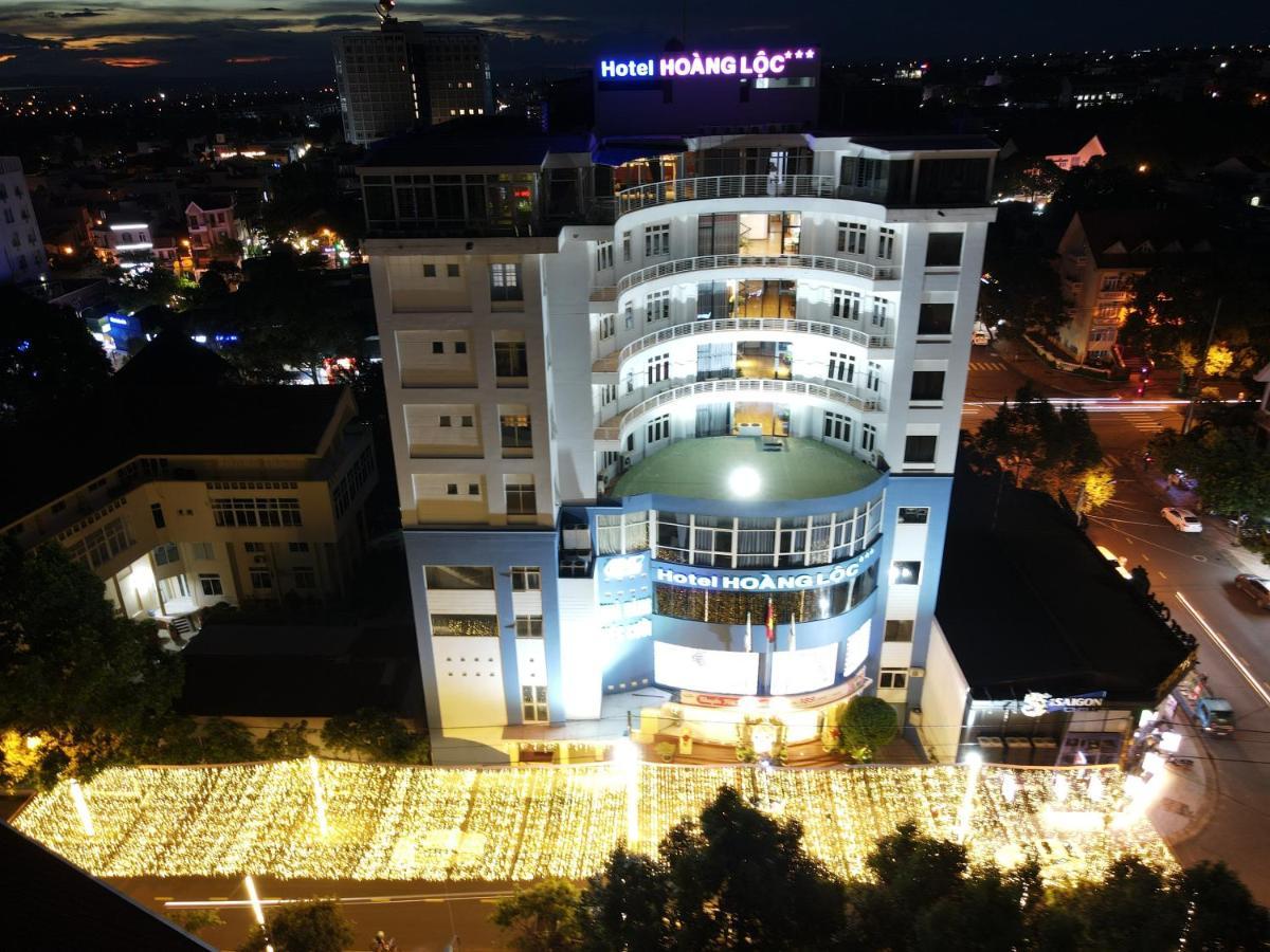 Hoang Loc Hotel Buon Ma Thuot Exterior photo